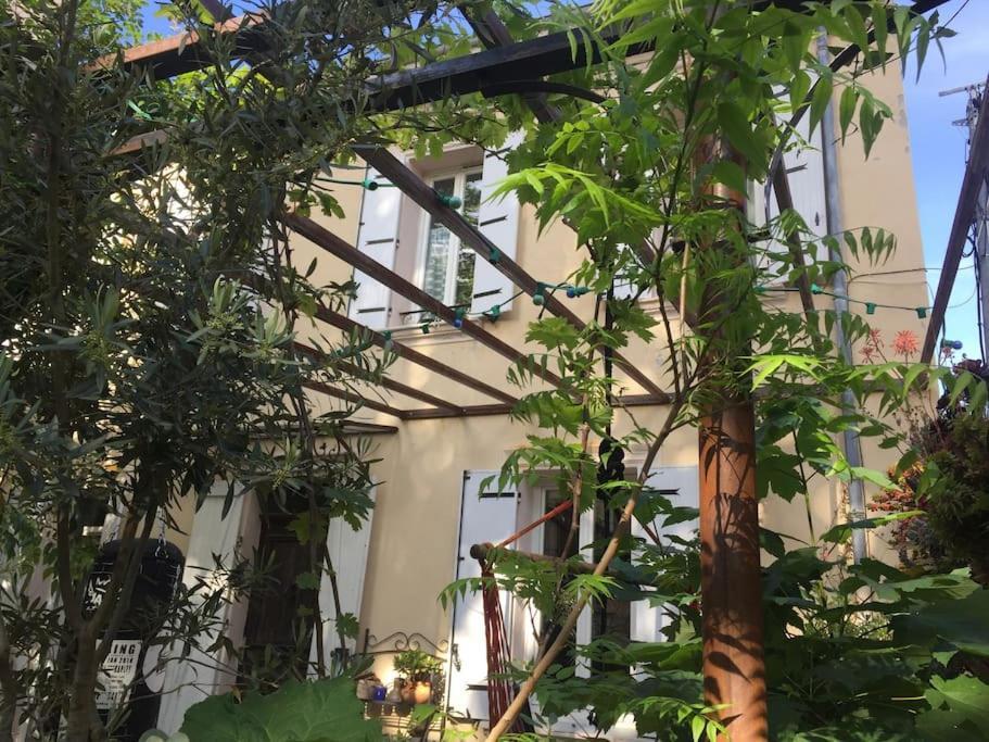 Grande Maison De Ville Atypique - 4 Nuits Mini La Seyne-sur-Mer Exterior foto
