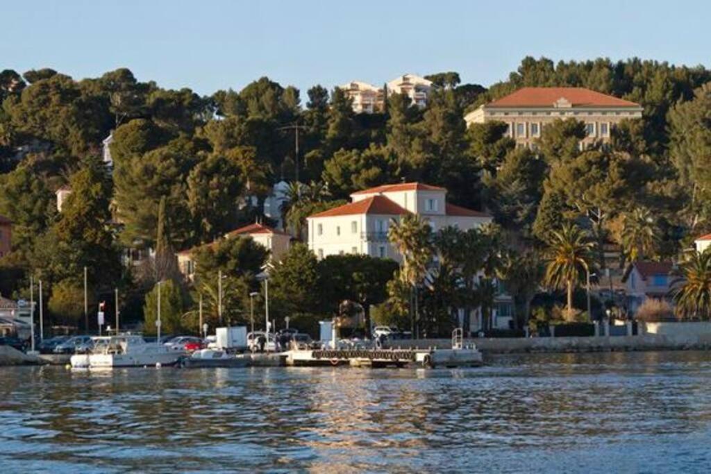 Grande Maison De Ville Atypique - 4 Nuits Mini La Seyne-sur-Mer Exterior foto